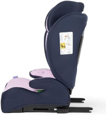 Siège auto isofix ergonomique pour enfants avec graphismes Disney et appui-tête réglable