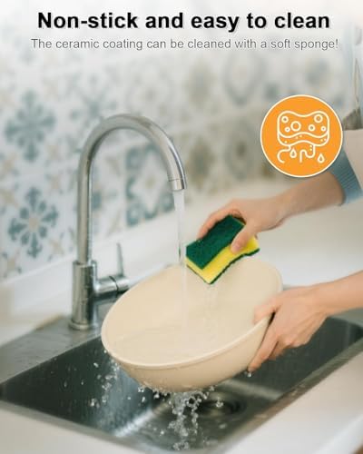 Batterie de cuisine polyvalente et compacte pour une cuisson saine et flexible