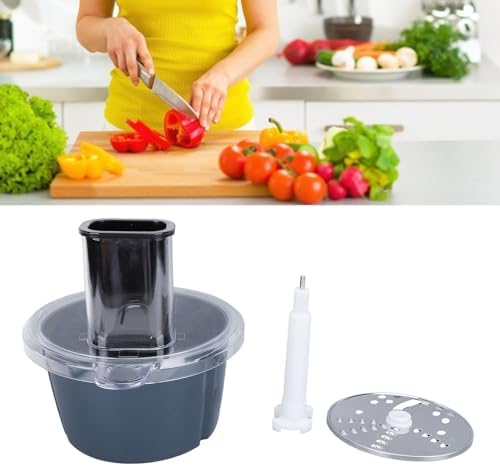 Râpe légumes électrique pour une préparation rapide et efficace des aliments