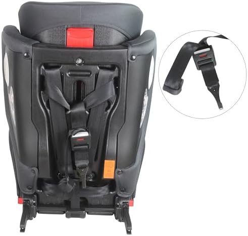 Siège auto isofix évolutif pour enfants de 9 à 36 kg avec sécurité et confort