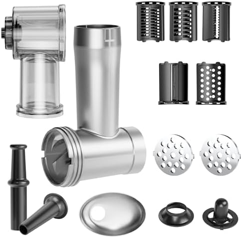 Râpe légumes électrique multifonctionnelle avec moteur puissant et accessoires variés