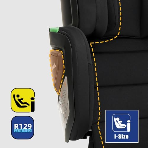 Siège auto isofix pour enfants, sécurité et confort avec normes ECE R129