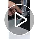 Râpe légumes électrique multifonctionnelle avec moteur puissant et accessoires variés
