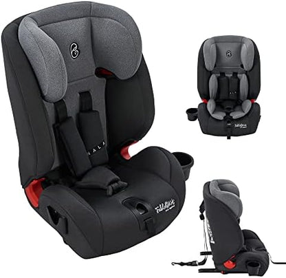 Siège auto isofix pour enfants avec confort et sécurité optimaux