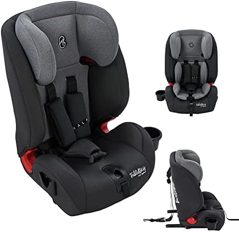 Siège auto isofix pour enfants avec confort et sécurité optimaux
