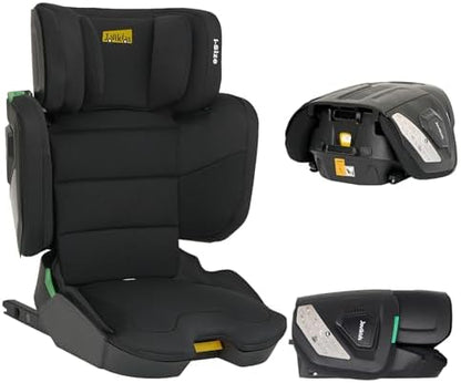 Siège auto isofix pour enfants, sécurité et confort avec normes ECE R129