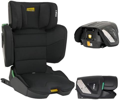 Siège auto isofix pour enfants, sécurité et confort avec normes ECE R129