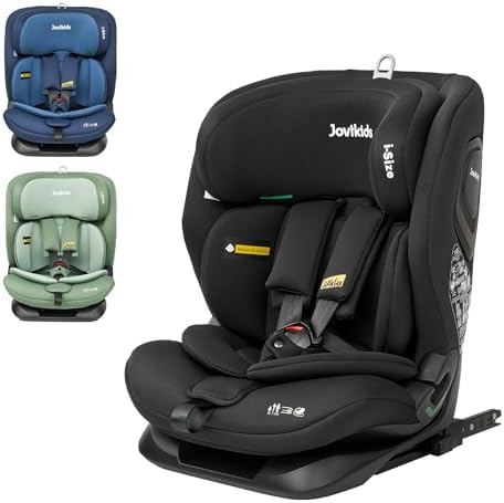 Siège auto isofix certifié ECE R129 pour une sécurité optimale de 15 mois à 12 ans