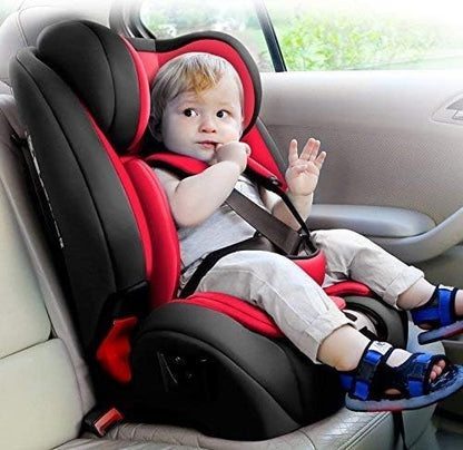 Siège auto isofix pour enfants de 9 mois à 12 ans avec harnais sécurisé